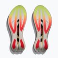 Детски обувки за бягане HOKA Cielo X1 3.0 neon yuzu/thyme 8