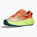 Дамски обувки за бягане HOKA Speedgoat 7 persimmon/neon yuzu 9
