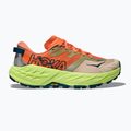 Дамски обувки за бягане HOKA Speedgoat 7 persimmon/neon yuzu 10