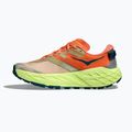 Дамски обувки за бягане HOKA Speedgoat 7 persimmon/neon yuzu 11