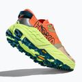 Дамски обувки за бягане HOKA Speedgoat 7 persimmon/neon yuzu 12