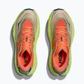 Дамски обувки за бягане HOKA Speedgoat 7 persimmon/neon yuzu 14
