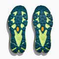 Дамски обувки за бягане HOKA Speedgoat 7 persimmon/neon yuzu 15