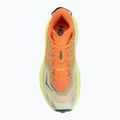 Дамски обувки за бягане HOKA Speedgoat 7 persimmon/neon yuzu 5