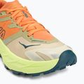 Дамски обувки за бягане HOKA Speedgoat 7 persimmon/neon yuzu 7