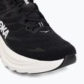 Мъжки обувки за бягане HOKA Gaviota 6 black/white 7