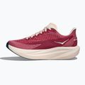 Дамски обувки за бягане HOKA Mach 7 lingonberry/cranberry 4