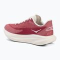 Дамски обувки за бягане HOKA Mach 7 lingonberry/cranberry 3