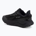 Дамски обувки за бягане HOKA Challenger 8 GTX black/carbon black 3