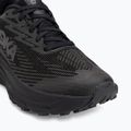 Дамски обувки за бягане HOKA Challenger 8 GTX black/carbon black 7