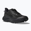 Дамски обувки за бягане HOKA Challenger 8 GTX black/carbon black