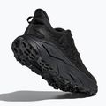 Дамски обувки за бягане HOKA Challenger 8 GTX black/carbon black 5