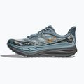 Мъжки обувки за бягане HOKA Stinson 7 slate bl/asphalt grey 4