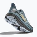 Мъжки обувки за бягане HOKA Stinson 7 slate bl/asphalt grey 5