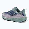 Дамски обувки за бягане HOKA Stinson 7 rosemary/fragrant lilac 3