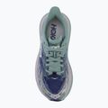 Дамски обувки за бягане HOKA Stinson 7 rosemary/fragrant lilac 5
