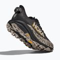 Мъжки обувки за бягане HOKA Speedgoat 6 black/cement 5