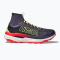 Мъжки обувки за бягане HOKA Tecton X 3 squid ink/neon lame 3