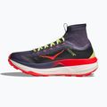 Мъжки обувки за бягане HOKA Tecton X 3 squid ink/neon lame 4