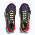 Мъжки обувки за бягане HOKA Tecton X 3 squid ink/neon lame 7