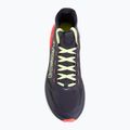 Мъжки обувки за бягане HOKA Tecton X 3 squid ink/neon lame 5