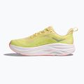 Дамски обувки за бягане HOKA Skyflow sunlight/neon yuzu 4