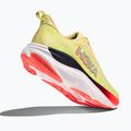 Дамски обувки за бягане HOKA Skyflow sunlight/neon yuzu 5
