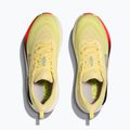 Дамски обувки за бягане HOKA Skyflow sunlight/neon yuzu 7