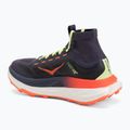 Дамски обувки за бягане HOKA Tecton X 3 squid ink/neon lame 3