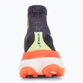 Дамски обувки за бягане HOKA Tecton X 3 squid ink/neon lame 6