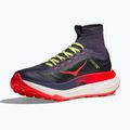 Дамски обувки за бягане HOKA Tecton X 3 squid ink/neon lame 2
