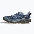 Мъжки обувки за бягане HOKA Speedgoat 6 GTX washed blue/asphalt grey 4