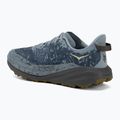 Мъжки обувки за бягане HOKA Speedgoat 6 GTX washed blue/asphalt grey 3