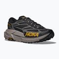 Мъжки обувки за бягане Hoka Mafate X black/cement
