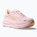 Дамски обувки за бягане HOKA Bondi 9 lilac cream/tangerine glow