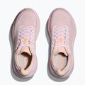 Дамски обувки за бягане HOKA Bondi 9 lilac cream/tangerine glow 7