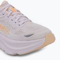 Дамски обувки за бягане HOKA Bondi 9 lilac cream/tangerine glow 7