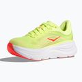 Дамски обувки за бягане HOKA Bondi 9 neon yuzu/sunlight 2