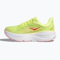 Дамски обувки за бягане HOKA Bondi 9 neon yuzu/sunlight 4