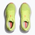 Дамски обувки за бягане HOKA Bondi 9 neon yuzu/sunlight 7