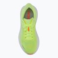 Дамски обувки за бягане HOKA Bondi 9 neon yuzu/sunlight 5