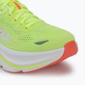 Дамски обувки за бягане HOKA Bondi 9 neon yuzu/sunlight 7