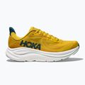 Мъжки обувки за бягане HOKA Clifton 10 yellow gold/tidal wave 3