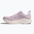 Дамски обувки за бягане HOKA Clifton 10 lilac cream/tangerine glow 4