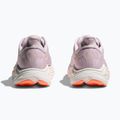 Дамски обувки за бягане HOKA Clifton 10 lilac cream/tangerine glow 6