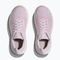 Дамски обувки за бягане HOKA Clifton 10 lilac cream/tangerine glow 7