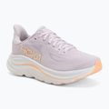 Дамски обувки за бягане HOKA Clifton 10 lilac cream/tangerine glow