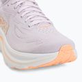 Дамски обувки за бягане HOKA Clifton 10 lilac cream/tangerine glow 7