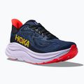 Дамски обувки за бягане HOKA Clifton 10 midnight blue/starlight glow