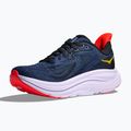 Дамски обувки за бягане HOKA Clifton 10 midnight blue/starlight glow 2